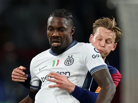 Análise mostra como o gol da Inter aconteceu em 30 segundos; veja