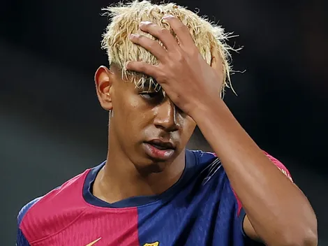 Barcelona confirma lesão de Koundé e Yamal pode ser prejudicado