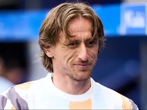 Luka Modric terá que reduzir salário para continuar