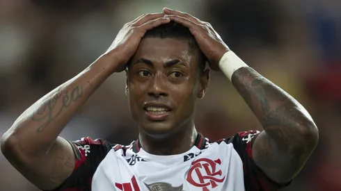 Bruno Henrique é investigado