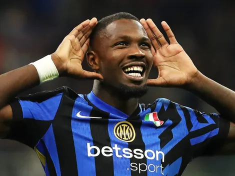 Thuram esquece Yamal e define Dembelé e Mbappé como melhores