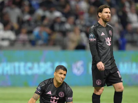 Messi pode passar vergonha no Grupo A do Mundial