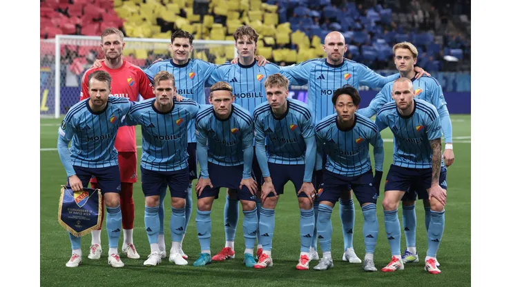 O Chelsea segue firme na Conference League e enfrenta o tradicional Djurgården nas semifinais. Conheça o histórico do clube sueco e o que esperar desse duelo. (Foto de Michael Campanella/Getty Images)