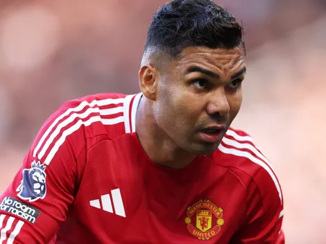 Casemiro marca na Liga Europa, o que não acontecia desde outubro