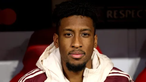 Coman, jogador do Bayern de Munique, alvo do Liverpool (Photo by Adam Pretty/Getty Images)