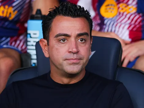 Xavi, ex-Barcelona, pode assumir o Bayer Leverkusen