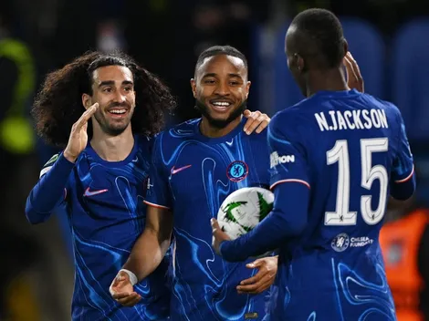 Christopher Nkunku se oferece para o Arsenal