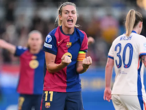 Alexia Putellas se torna a maior artilheira da história do Barcelona na Liga F