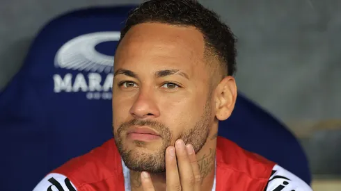 Hansi Flick barra retorno de Neymar ao Barcelona e três motivos levaram a isso (Photo by Buda Mendes/Getty Images)