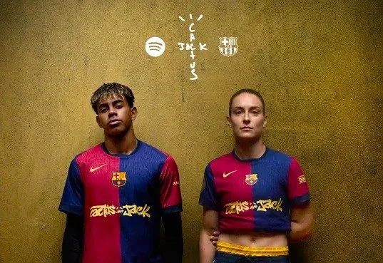 Alexia Putellas e Lamine Yamal