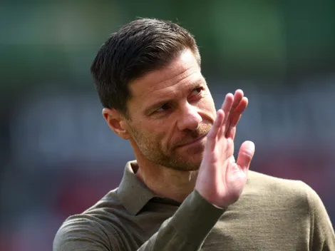 Xabi Alonso informa em meio à especulações: "Sobre meu futuro"