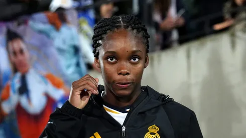 Linda Caicedo, do Real Madrid (Photo by Angel Martinez/Getty Images)