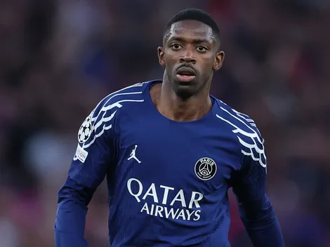 Ousmane Dembélé é favorito pela Bola de Ouro