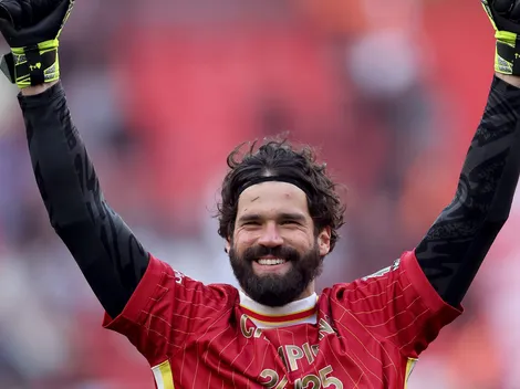 Ligado ao Inter e Arábia, Alisson não vai sair