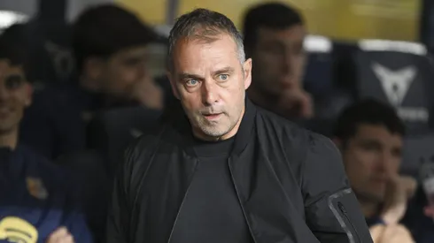 Furioso com Hansi Flick, jogador do Barcelona tem negociações avançadas para jogar no Sevilla. (Photo by David Ramos/Getty Images)