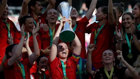 Bayern de Munique conquista o título da Copa Alemanha Feminina pela 2ª vez (Photo by Lars Baron/Getty Images)