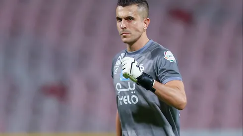Grêmio decide repatriar Marcelo Grohe para substituir Gabriel Grando, alvo do Palmeiras. (Photo by Yasser Bakhsh/Getty Images)