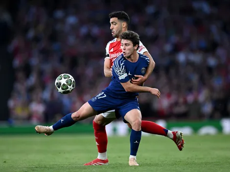 Vitória sobre Arsenal impulsiona PSG na disputa por Evan Ndicka