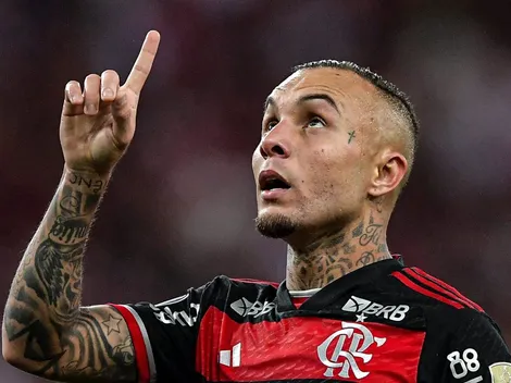 Everton Cebolinha define qual é o próximo passo da carreira