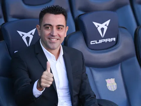 Ex-Barcelona, Xavi se torna o favorito para assumir o Tottenham