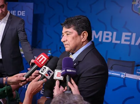 Flávio Prado expõe quem iria contratar se fosse o Ednaldo Rodrigues