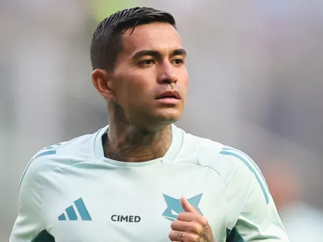 Dudu, do Cruzeiro, tem proposta do Grêmio com salário de R$ 1,3 milhão