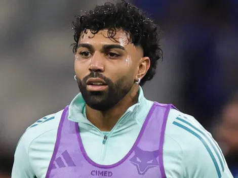 Flamengo enfrenta Cruzeiro em jogo marcado por reencontro com Gabigol