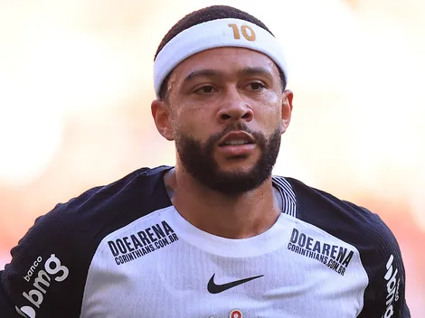 Corinthians quer Dudu, ex-Palmeiras, para jogar com Memphis Depay