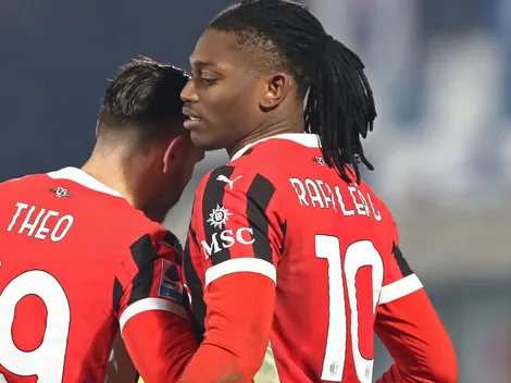 Real Madrid inicia contatos para assinar com Theo Hernández, do Milan