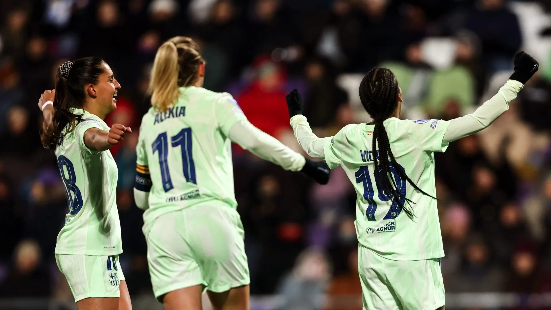 Barcelona Feminino 