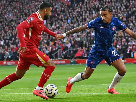 Chelsea encara o campeão Liverpool pra se firmar no G5 da Premier League