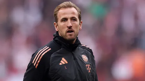 Harry Kane, atacante do Bayern de Munique (Photo by Maja Hitij/Getty Images)