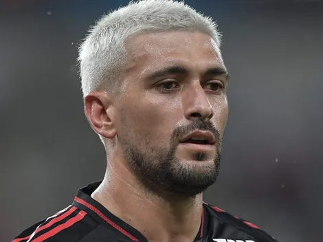 Flamengo quer receber 256 mi para vender Arrascaeta ao Cruzeiro