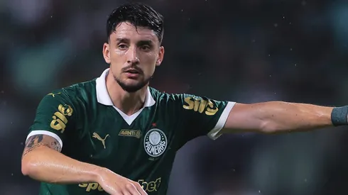 Palmeiras busca substituto de Piquerez. Foto: Ettore Chiereguini/AGIF