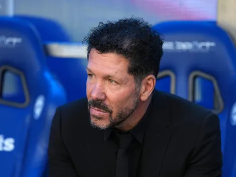 Atlético de Madrid: Simeone se irrita com pergunta sobre Álex Baena e despista sobre reforços