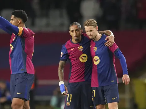 Barcelona deve receber proposta do Liverpool por Frenkie de Jong