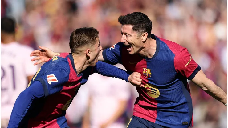 Barcelona revela preço para vender Fermín após sondagem do United.