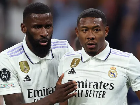 Bayern de Munique pode acertar o retorno de Alaba, do Real Madrid