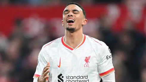 Arnold é 'barrado' no Real Madrid antes mesmo do anúncio oficial; Lateral não poderá usar a 66. (Photo by Michael Regan/Getty Images)