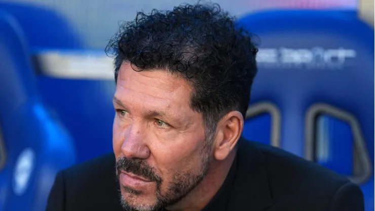 A negociação, ainda em estágio preliminar, pode envolver valores entre 25 e 30 milhões de euros. Atalanta também monitora a situação. (Foto de Juan Manuel Serrano Arce/Getty Images)