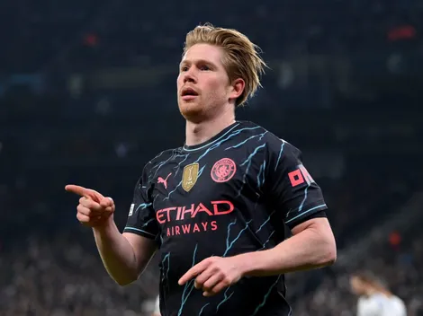 De Bruyne se dispõe a jogar o Mundial de Clubes pelo City