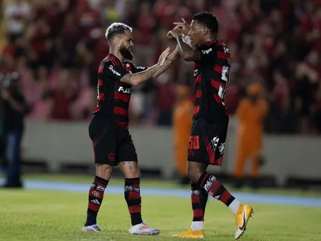 Flamengo banca compra de Plata, que preocupa por lesão
