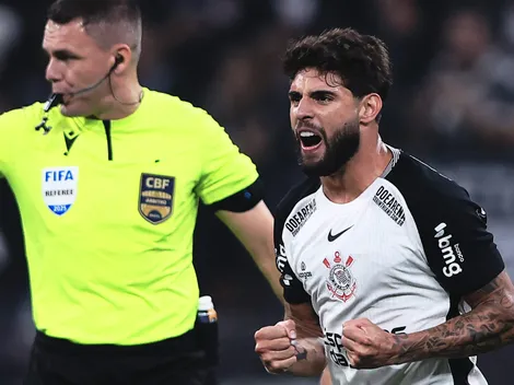 Yuri Alberto brilha com hat-trick e recebe elogios de Bolasie