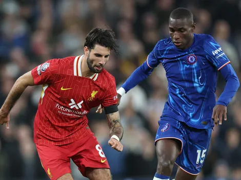 Chelsea vence o Liverpool por 3 a 1 no Stamford Bridge