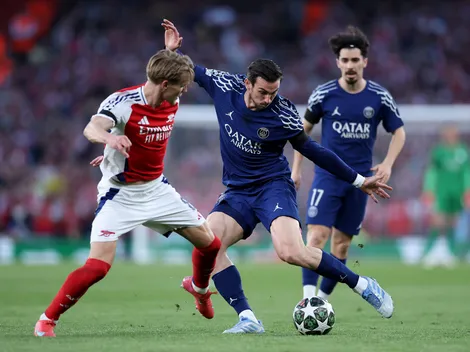 Champions League: Arsenal x PSG - Informações e onde assistir