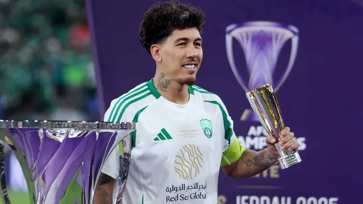 Firmino pode ser reforço do Flamengo.