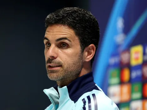 Mikel Arteta se rende a joia de 15 anos do Arsenal e projeta futuro no time principal