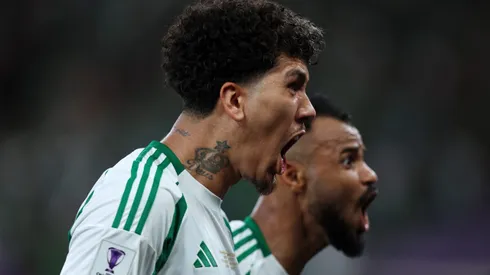 Firmino é destaque no Al-Ahli (Photo by Yasser Bakhsh/Getty Images)