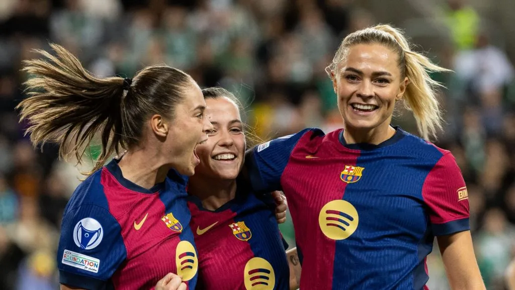 Barcelona Feminino 