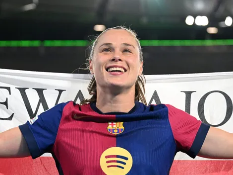 Ewa Pajor projeta final da Women´s Champions League: “Esperamos levar o troféu para casa”